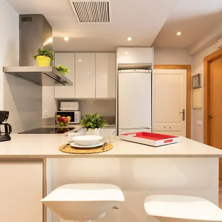 Ab Center Apartment Barcelona
