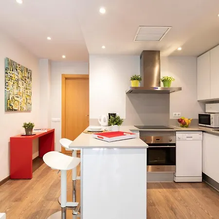 Ab Center Apartment Barcelona
