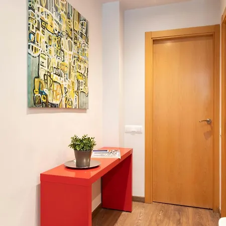 Ab Center Apartment Barcelona