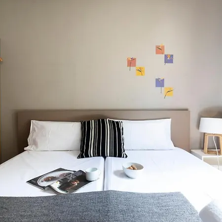 Apartment Ab Center Barcelona