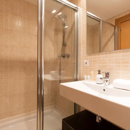 Ab Center Apartment *