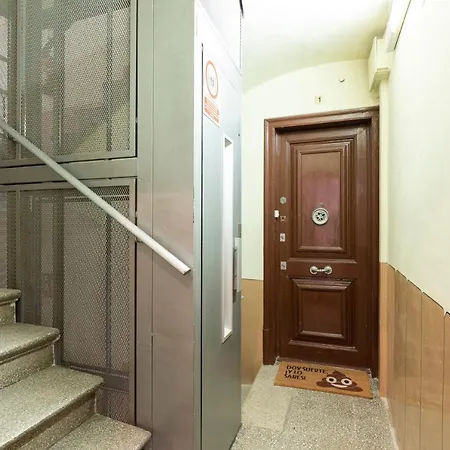 Apartment Ab Center Barcelona