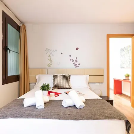 Ab Center Apartment Barcelona